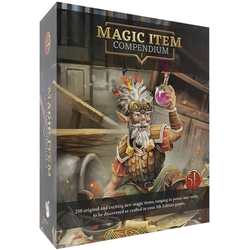 Nord Games: Magic Item Compendium I Box Set (5E)