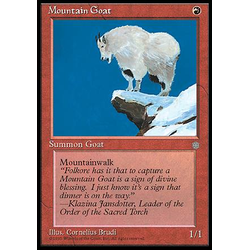 Magic löskort: Ice Age: Mountain Goat