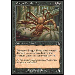 Magic löskort: Prophecy: Wall of Vipers