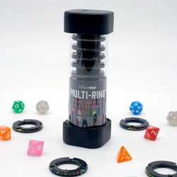 Ultra Pro Multi-Ring Rotating Condition and Health Tracker Rings