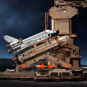 ROKR: Space Shuttle