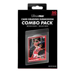 Ultra Pro Card Grading Submission Combo Pack (50)