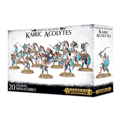 Disciples of Tzeentch Arcanites Kairic Acolytes