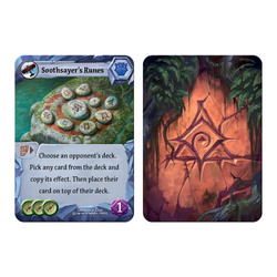 Lost Ruins of Arnak: Soothsayer's Runes Promo Card