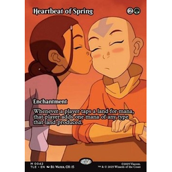 Magic löskort: Avatar: The Last Airbender: Eternal: Heartbeat of Spring