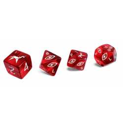 Blade Runner RPG: Dice Set (4)