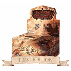 Flesh and Blood TCG: Monarch First Edition Booster Display (24)