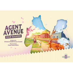 Agent Avenue: Four Seasons (EN)