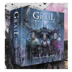 Tainted Grail RPG: Song of a Dying World