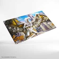 GameGenic Magic: The Gathering Shiny Playmat – Silverquill, the Disputant