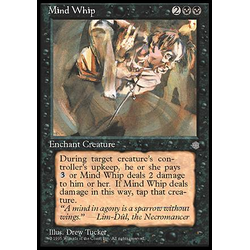 Magic löskort: Ice Age: Mind Whip