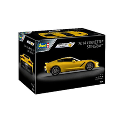 2014 Corvette Stingray (easy-click)