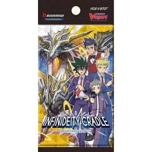Cardfight!! Vanguard: Infinideity Cradle Booster Pack