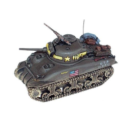 American M4A1 Sherman