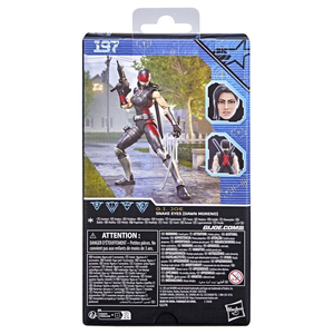 G.I. Joe Classified Series - Snake Eyes (Dawn Moreno)