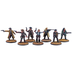 Dead Man's Hand: The Regulators Gang