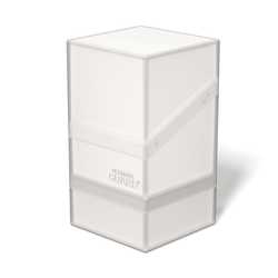 Ultimate Guard Boulder´n´Tray Deck Case 100+ Standard Size Frosted