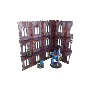Imperial Walls High (1) Prepainted