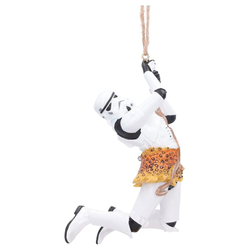 Original Stormtrooper Hanging Ornament – Wild at Heart 10 cm