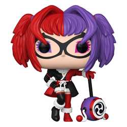 Funko POP! Heroes: Batman Ninja - Harley Quinn
