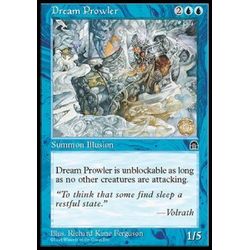 Magic löskort: Stronghold: Dream Prowler