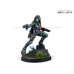 Ariadna - Uxía McNeill (Assault Pistol)