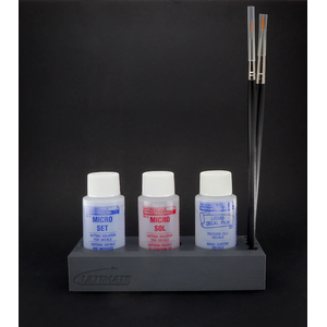 Ultimate Decal Solution Holder (for Micro Set/Sol)