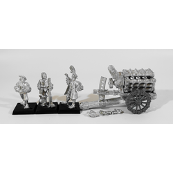 Empire: Hellblaster Volley Gun (Metall)
