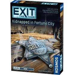 EXIT: Kidnapped in Fortune City (EN)