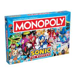 Monopoly: Sonic the Hedgehog