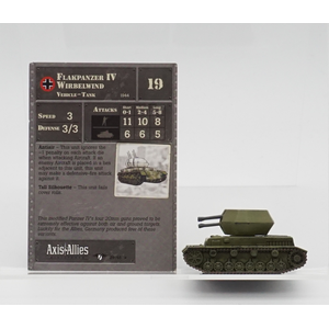 A&A Miniatures Game: FlakPanzer IV Wirbelwind - 29/46