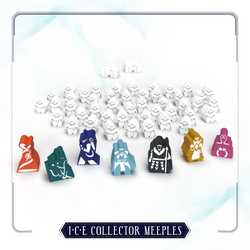 I C E: Collector Meeples