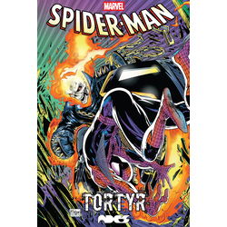 Spider-Man Seriealbum - Tortyr