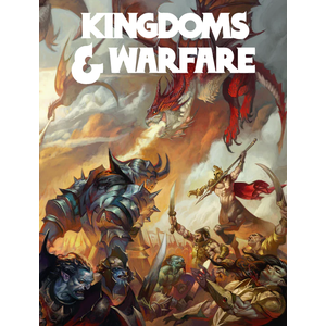 MCDM: Kingdoms & Warfare (5e) (deluxe edition)