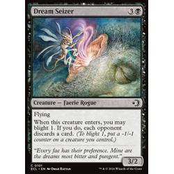 Magic löskort: Lorwyn Eclipsed: Dream Seizer (Foil)