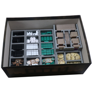 Folded Space: Barrage Insert