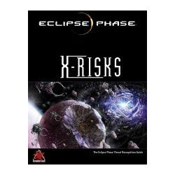 Eclipse Phase: X-Risks