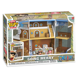 One Piece Bitty POP! Bitty Box – Going Merry with 2 Vinyl Figures