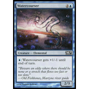 Magic löskort: Magic 2013: Watercourser