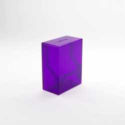 GameGenic Bastion 50+ Purple