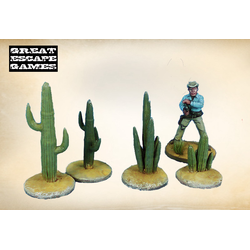 Dead Man's Hand - Cacti II (5)