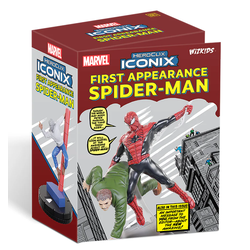 Marvel HeroClix Iconix: First Appearance Spider-Man