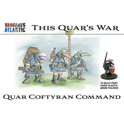 This Quar's War: Quar Coftyran Command