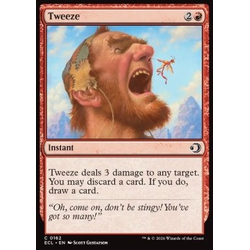 Magic löskort: Lorwyn Eclipsed: Tweeze