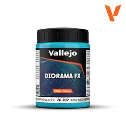 Vallejo Diorama FX: Mediterranean blue (200ml)