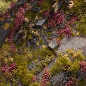 Gamer's Grass: Basing Bits - Rocks