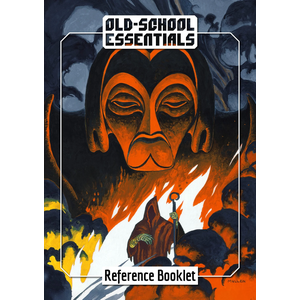 Old-School Essentials: Reference Booklet