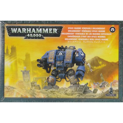 Space Marine Venerable Dreadnought
