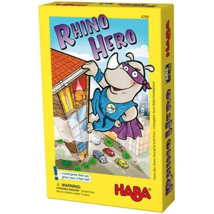 Rhino Hero (EN)