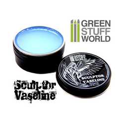 Sculptor Vaseline - Blue (50ml)